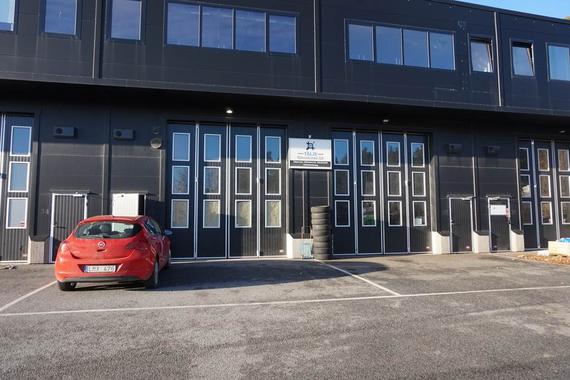 Morabergsvägen 9, Lokal 32-33