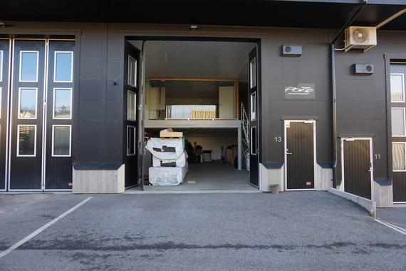 Morabergsvägen 9, Lokal 13