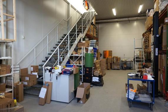 Albybergsringen 116, Lokal 14