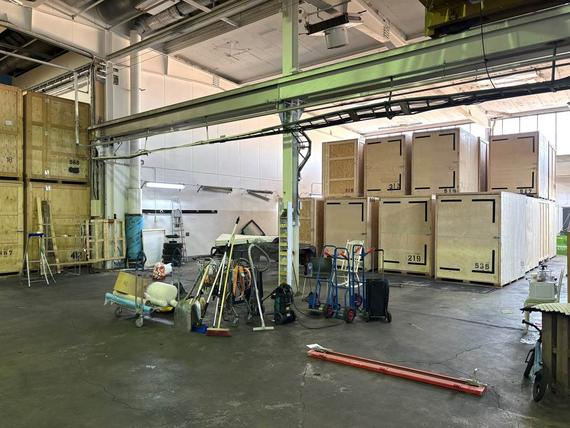 Wedavägen 7, Lokal 1