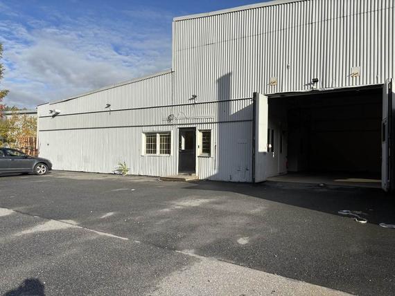 Brunnsängsvägen 20, Lokal 4