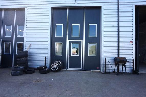 Konsul Johnsons väg 16, Nr 2