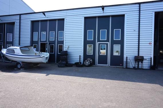 Konsul Johnsons väg 16, Nr 2