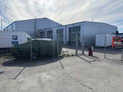 Konsul Johnsons väg 16, Nr 2