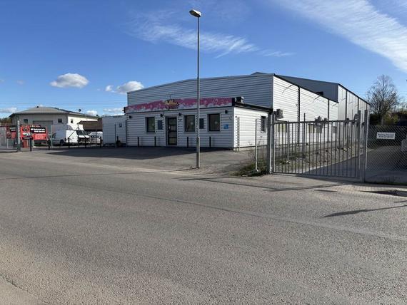 Konsul Johnsons väg 16, Nr 1