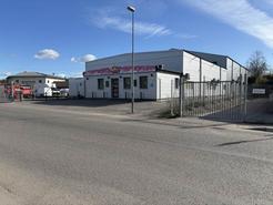 Konsul Johnsons väg 16, Nr 1