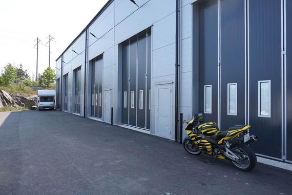 Konsul Johnssons Väg 16, Nr 5