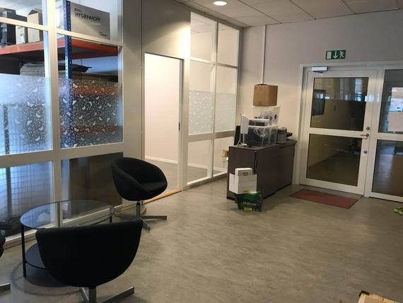 Mekanikervägen 13, plan3