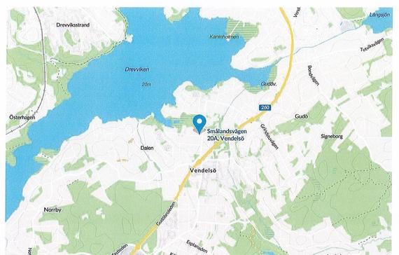 Smålandsvägen 20A
