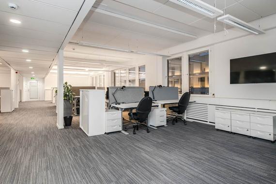 Sickla Industriväg 3