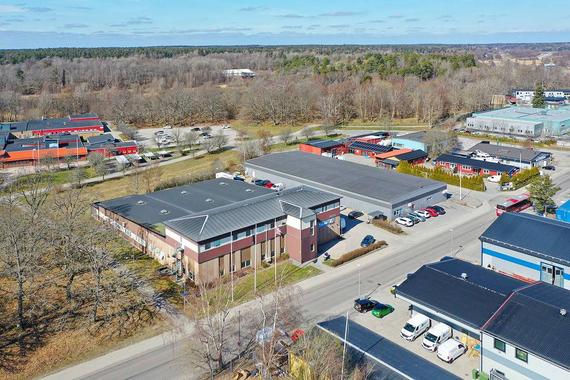 Konsul Johnsons väg 1, lokal 1