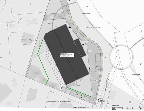 Mjölnare Grips väg 10