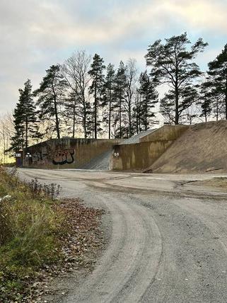 Betongvägen 1