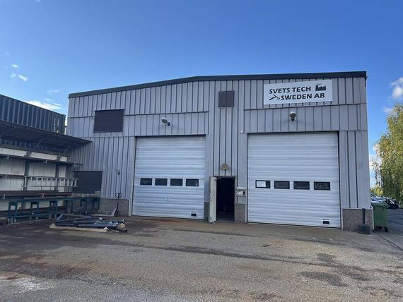 Orienteringsvägen 2 Marklplan