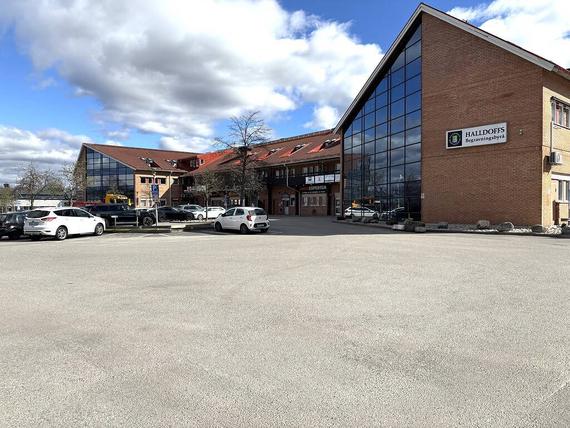 Träffgatan 4, Lokal 609 kvm