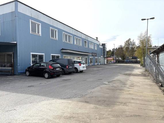 Olvonvägen 8, Lokal 200 kvm