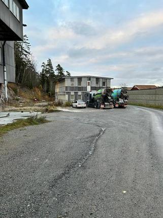 Betongvägen 1