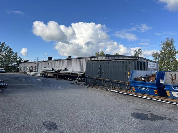 Orienteringsvägen 2