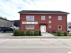 Utvald lokal