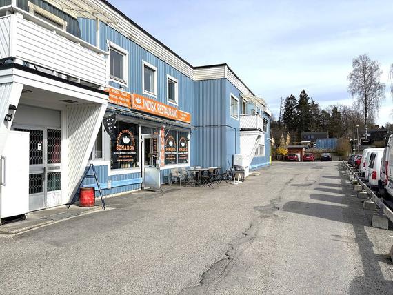 Olvonvägen 8