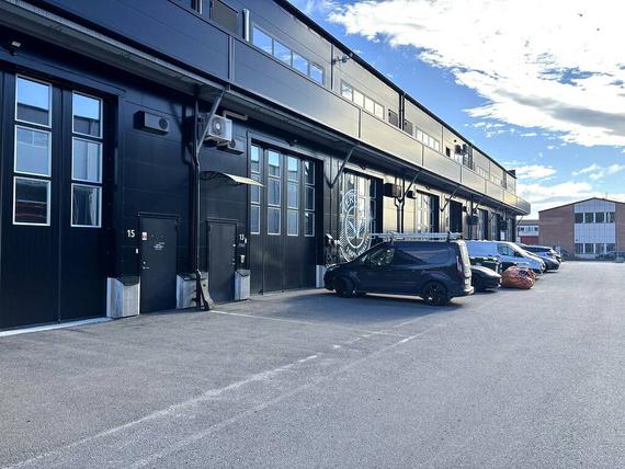 Rörvägen 57, Lokal 15, 16, 17
