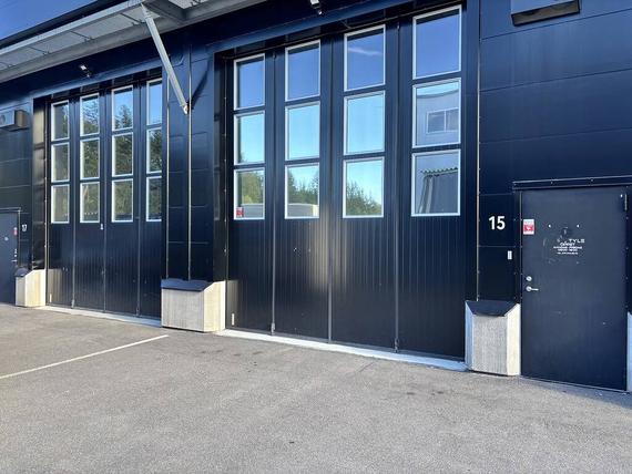 Rörvägen 57, Lokal 15, 16, 17