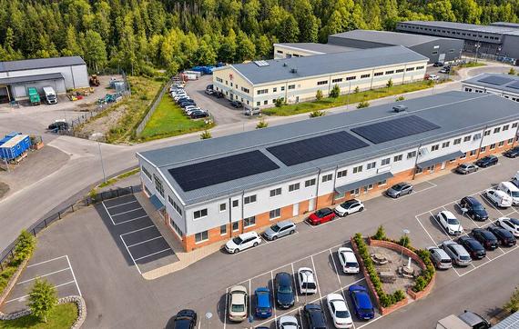 Dumpervägen 8