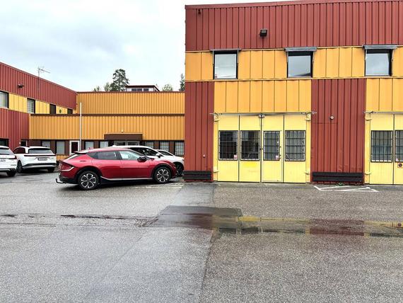 Sadelmakarvägen 11B