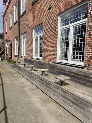 William Gibsons väg 1B