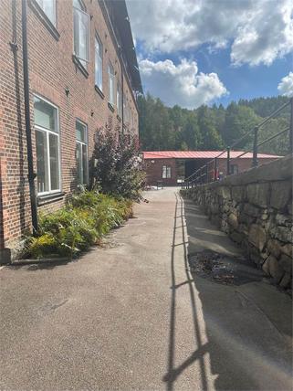 William Gibsons väg 1B