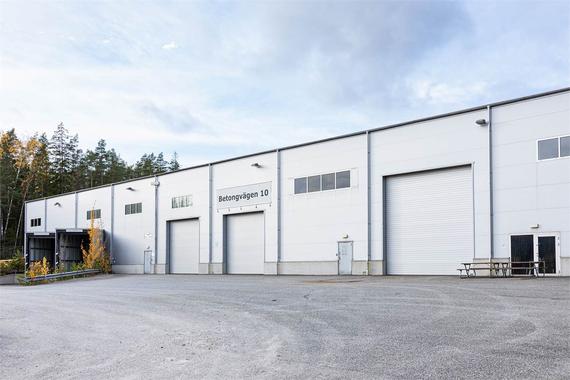 Betongvägen 10