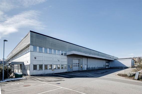 Askims verkstadsväg 9