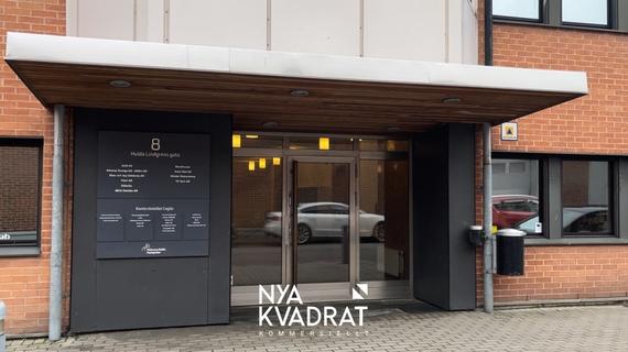 Hulda Lindgrens Gata 8