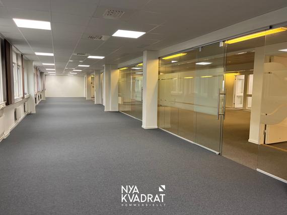 Hulda Lindgrens Gata 8