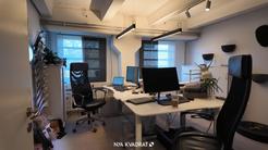 Victor Hasselblads gata 25