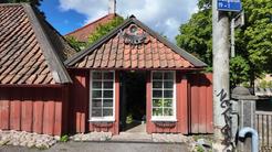 Utvald lokal