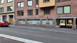 Utvald lokal