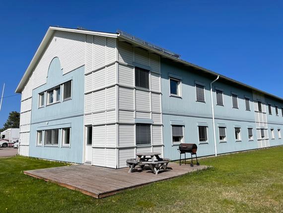 Vuoskonjärvivägen 11