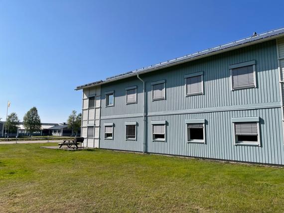 Vuoskonjärvivägen 11