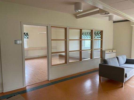 Vuoskonjärvivägen 21