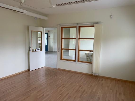 Vuoskonjärvivägen 21