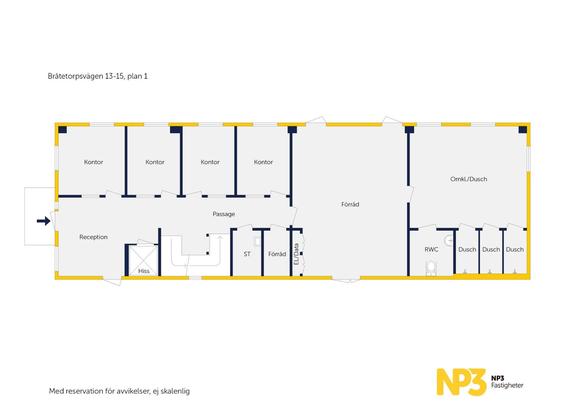 Bråtetorpsvägen 13-15