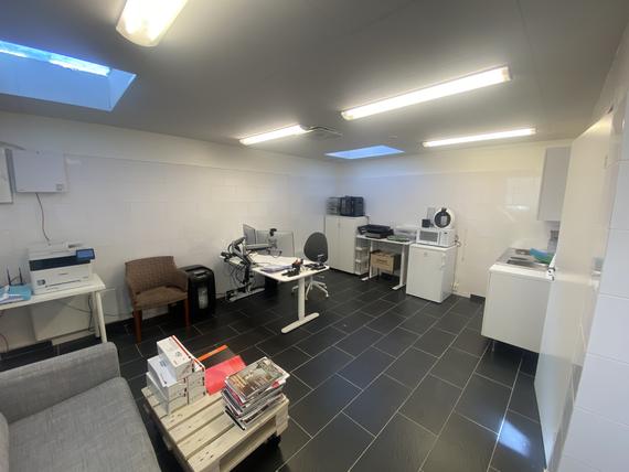 Svartviksvägen 10-12