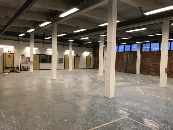 Svartviksvägen 10-12