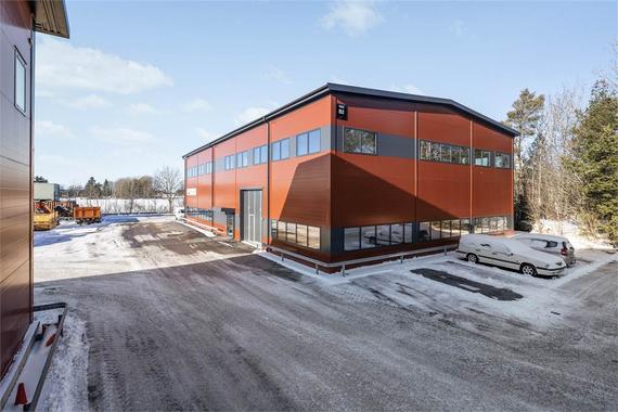 Vaksala-Eke, HUS B2, Uppsala