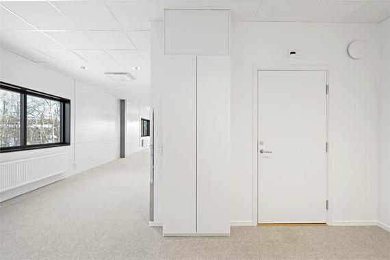 Vaksala-Eke, HUS B2, Uppsala