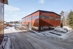 Vaksala-Eke, HUS B2, Uppsala