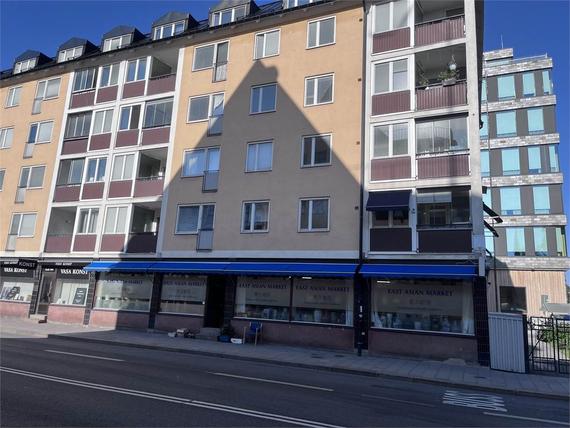 Kungsgatan 54 B