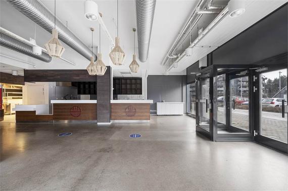 Torgny Segerstedts Allé 4