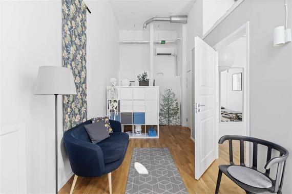 Otto Myrbergs väg 2 B